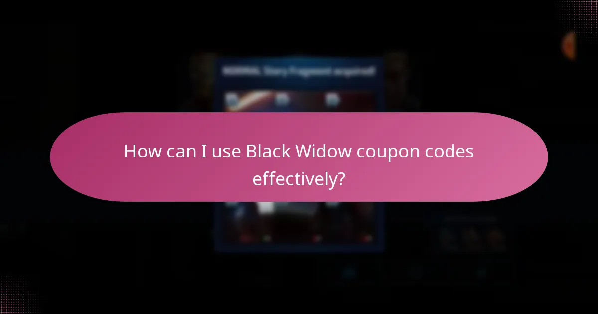 What special discounts are available for Black Widow merchandise?