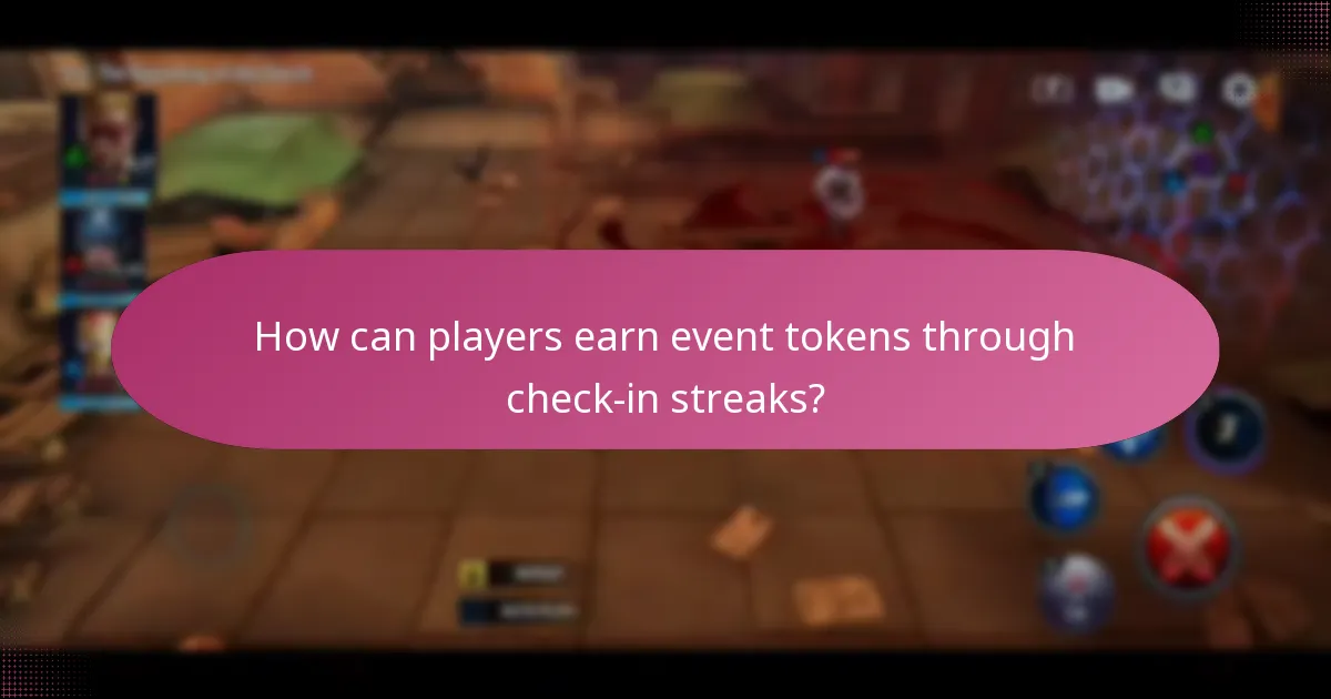 What exclusive items can players earn through check-in streaks?