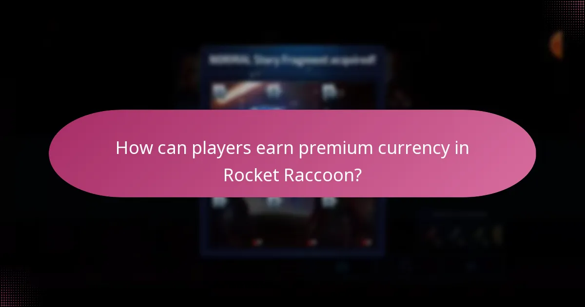 How do limited time events work for Rocket Raccoon?