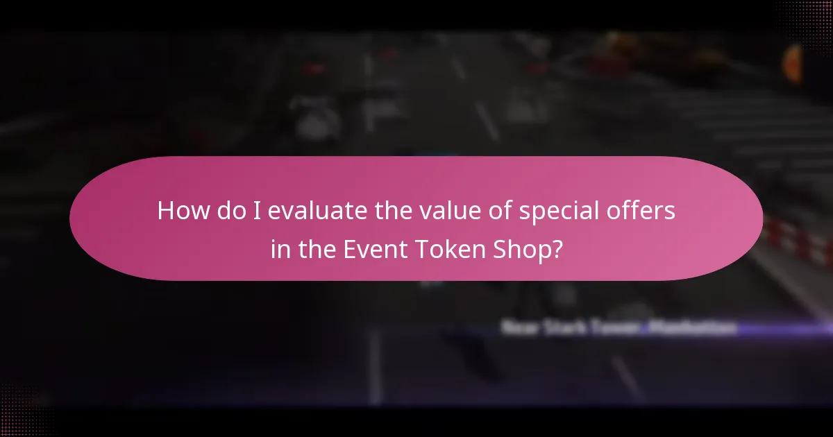 How can I effectively use items purchased from the Event Token Shop?