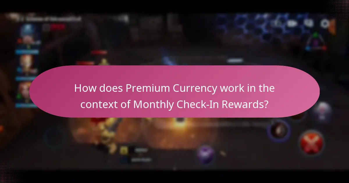 What unique items are available through Monthly Check-In Rewards?