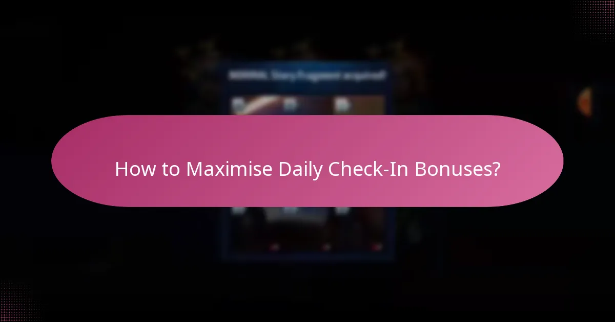 What is Premium Currency in Daily Check-Ins?