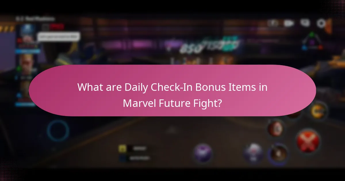 What are Upgrade Materials in Daily Check-Ins?
