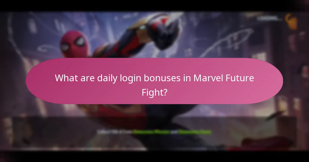 How can players maximise their daily login bonuses?