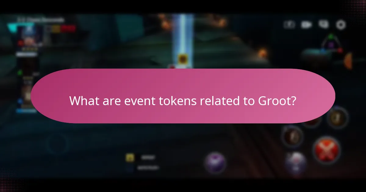 How do character enhancements for Groot work?