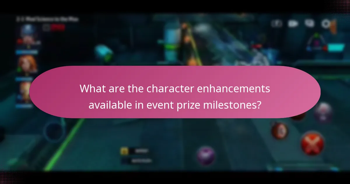 What exclusive items are featured in event prize milestones?