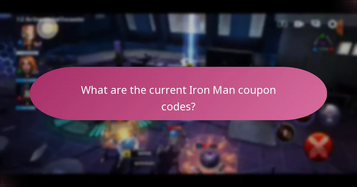 What limited time offers are available for Iron Man products?