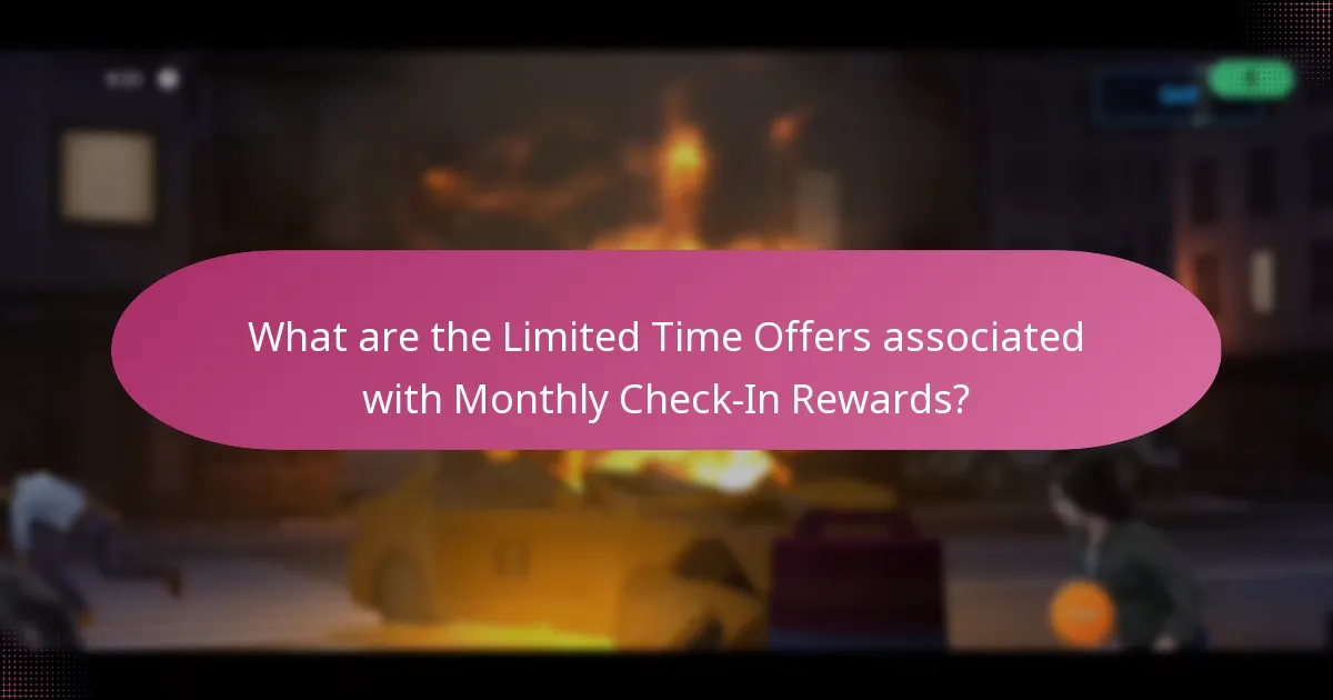 How does Premium Currency work in the context of Monthly Check-In Rewards?
