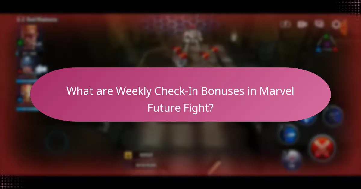 How to maximise rewards from Weekly Check-Ins?