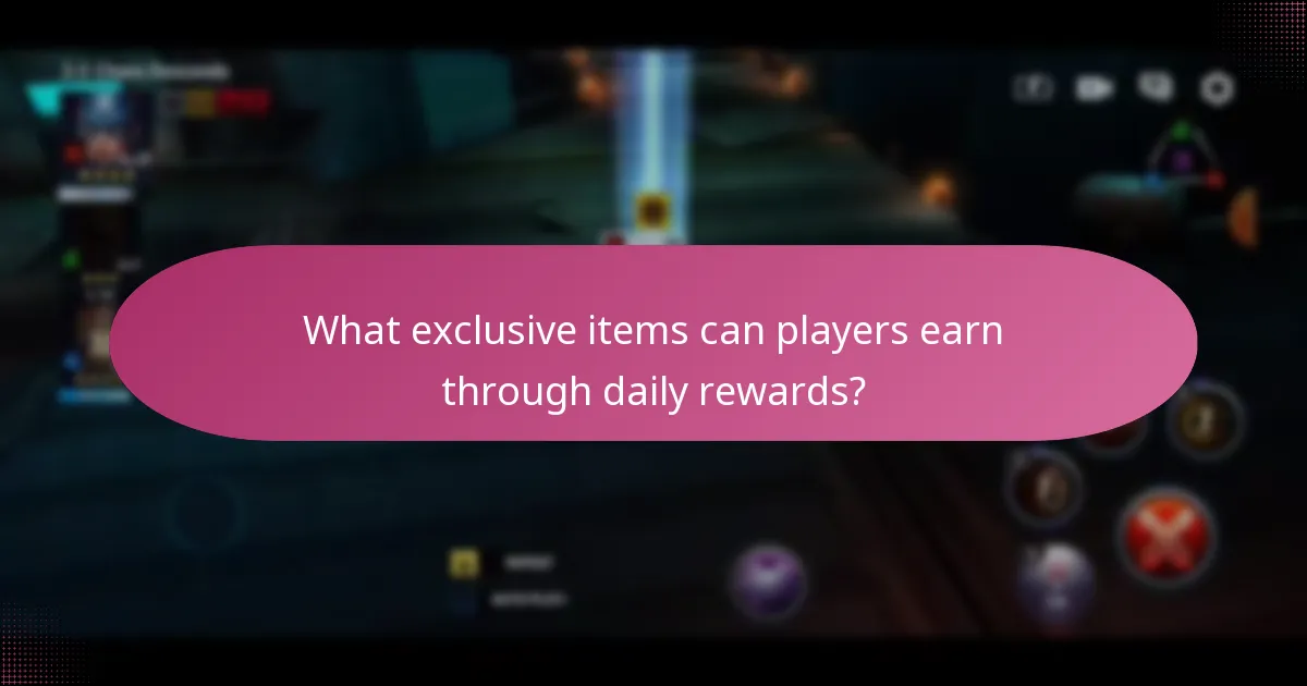 How can players maximise their daily rewards?