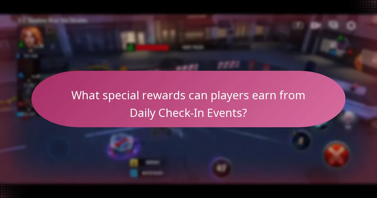 How do Daily Check-In Events compare to similar events in other games?