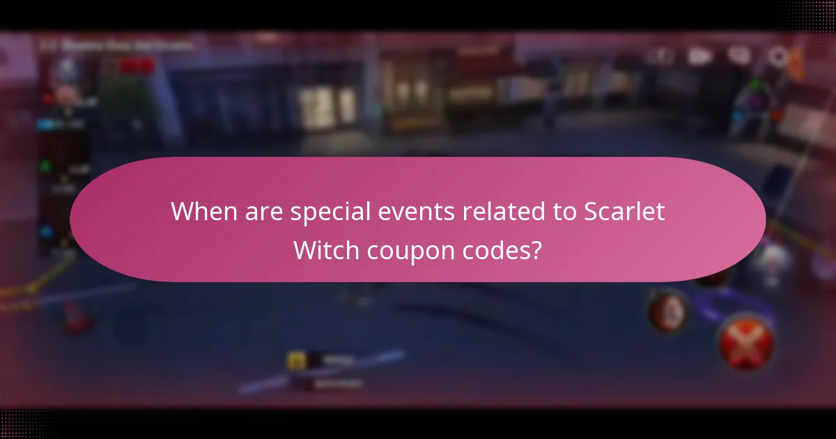 Which platforms offer Scarlet Witch coupon codes?